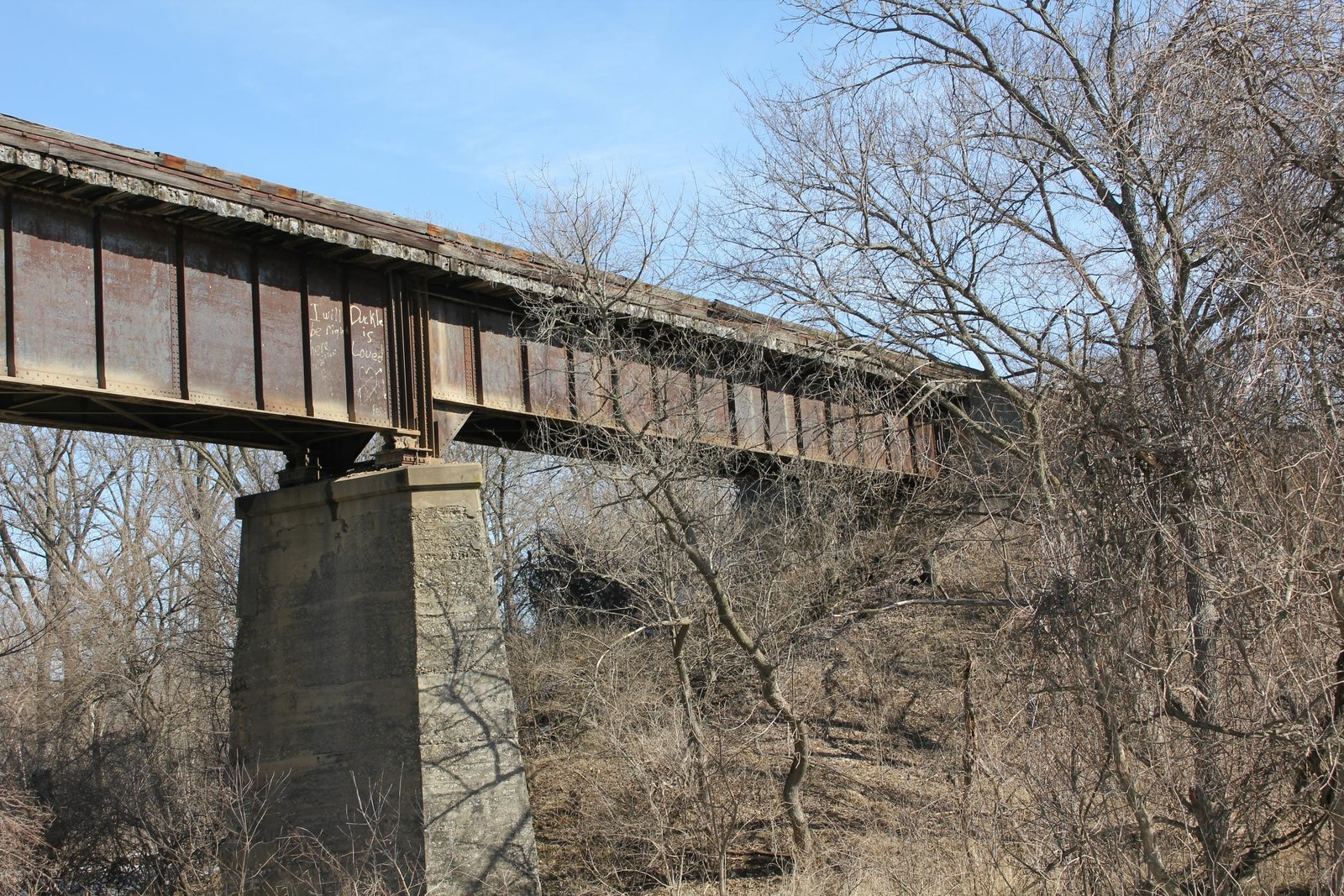North span